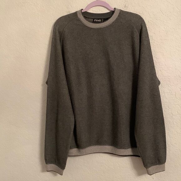 PING collection Other - PING collection Cotton Sweater Size L
